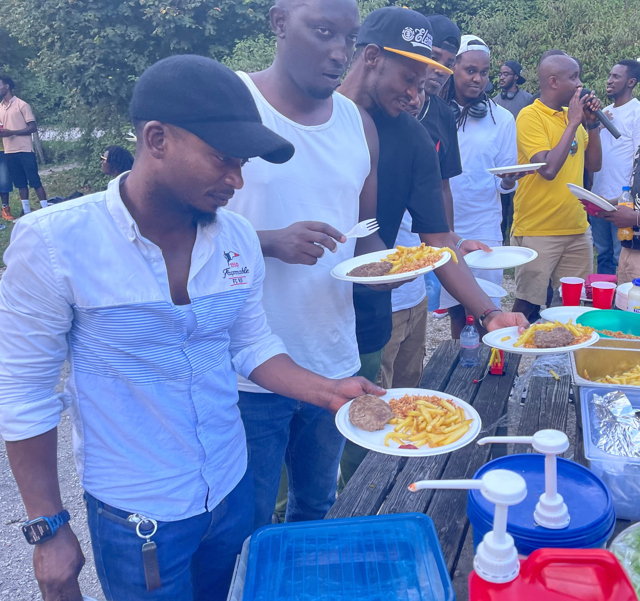 PREMIER TOURNOI ORGANISE PAR LES AMIS BBC