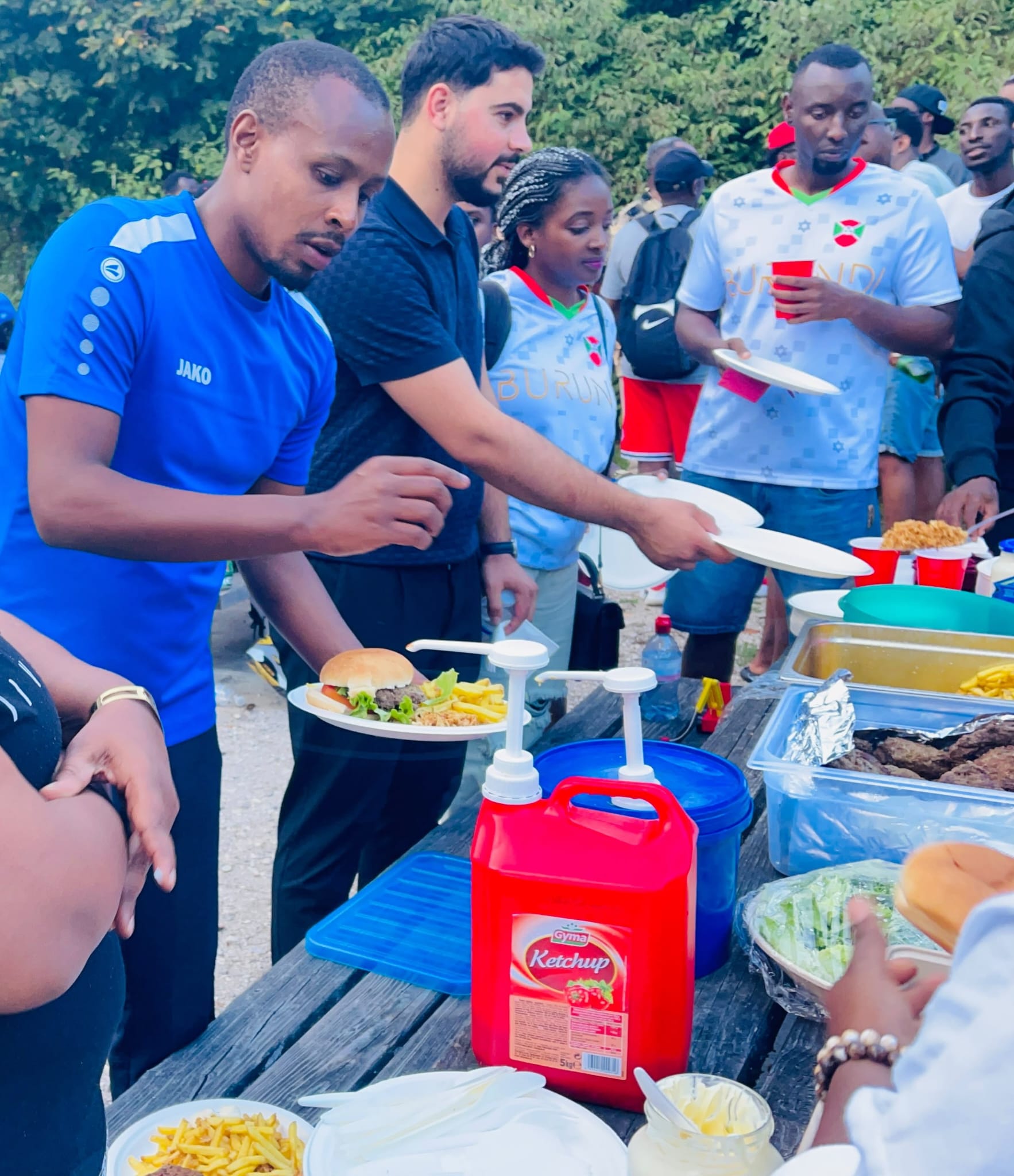 PREMIER TOURNOI ORGANISE PAR LES AMIS BBC