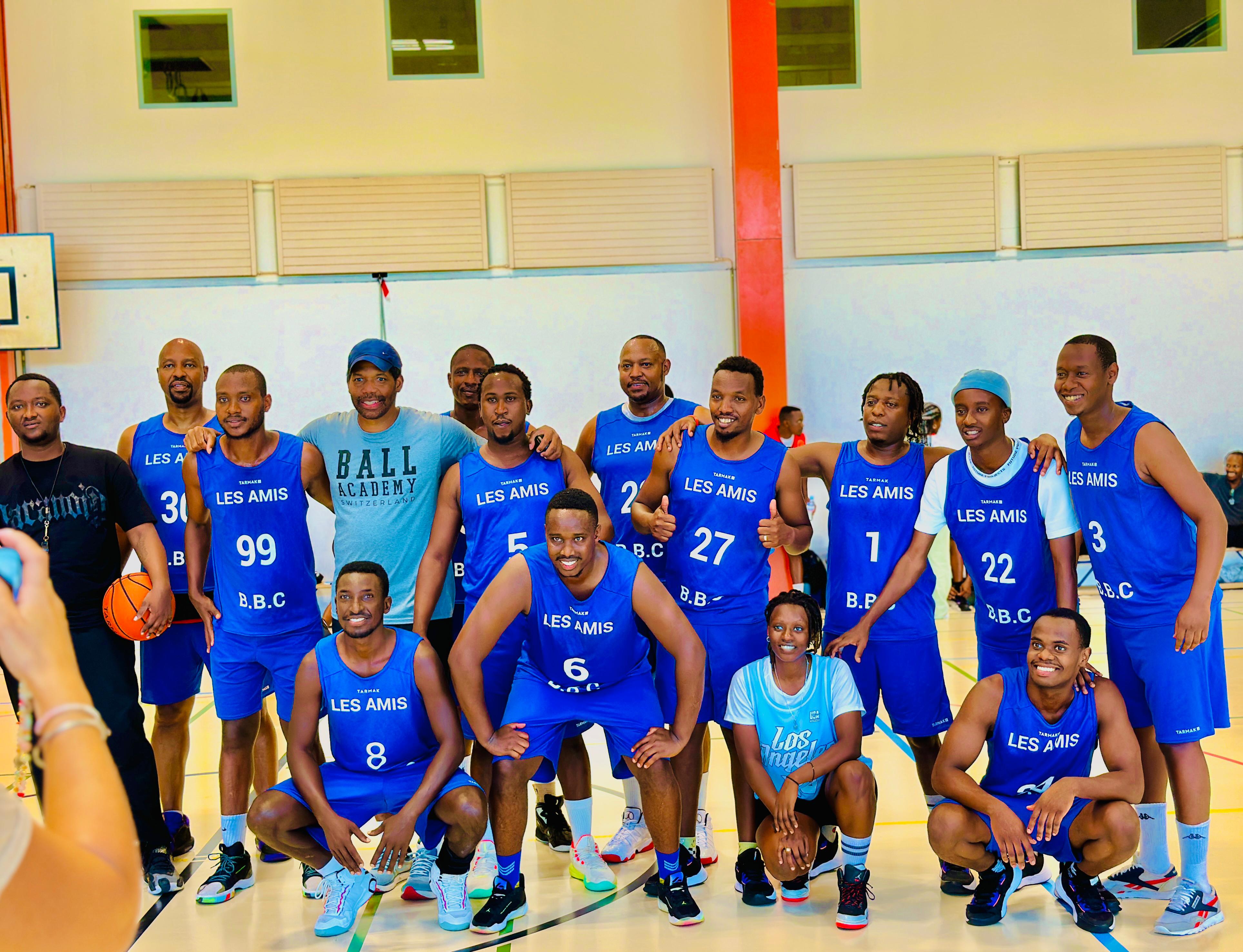 PREMIER TOURNOI ORGANISE PAR LES AMIS BBC
